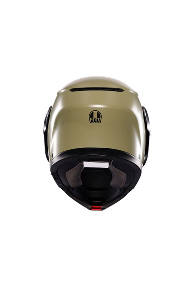 Kask/streetmodular E2206 Mplk Mono Matt Green/black - 7