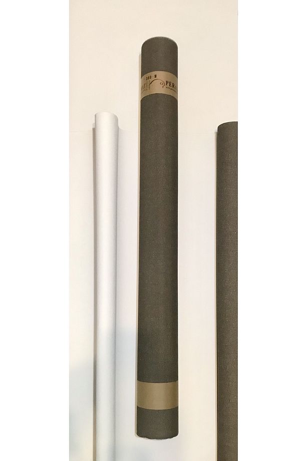 10 Metre X 110cm En %100 Pamuk Tuval Bezi 380 Gr. 3 Kat Astarlı - 1