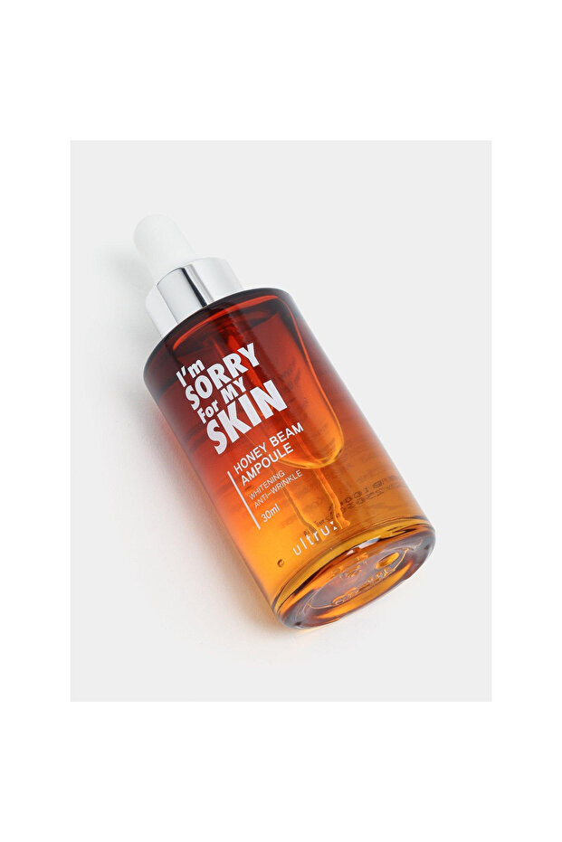 I'm sorry about my skin - 3