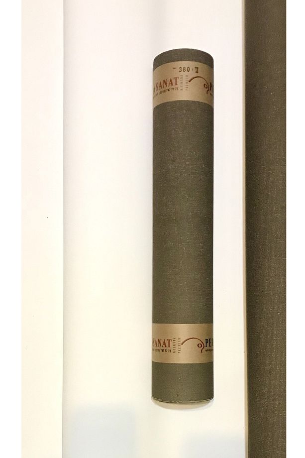 10 Metre X 60cm En %100 Pamuk Tuval Bezi 380 Gr. 3 Kat Astarlı - 1
