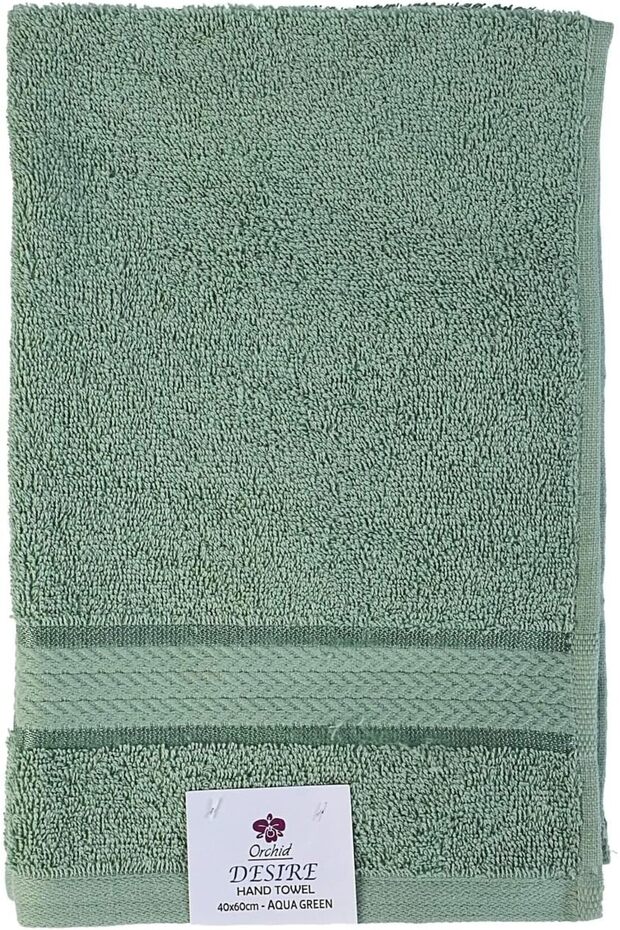 Desire Combed Hand Towel 40x60cm