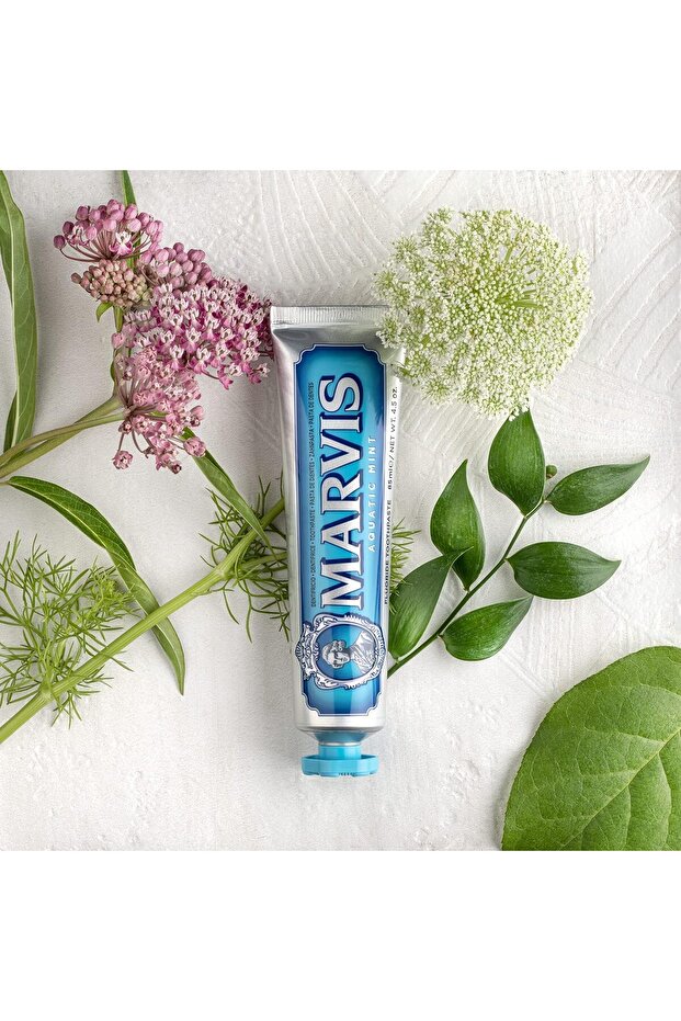 معجون أسنان مارفيس بالنعناع المائي 85 مل - 5
