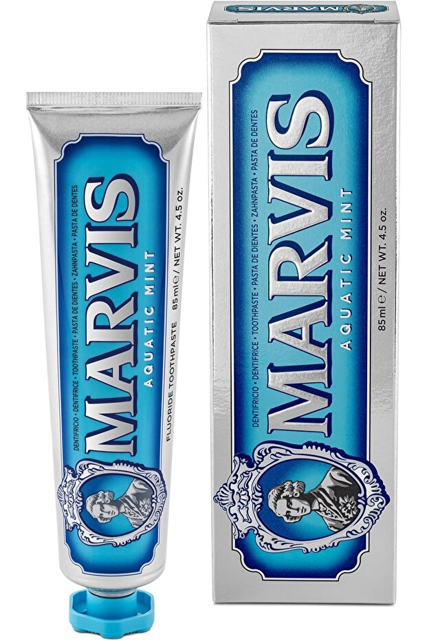 معجون أسنان مارفيس بالنعناع المائي 85 مل - 3