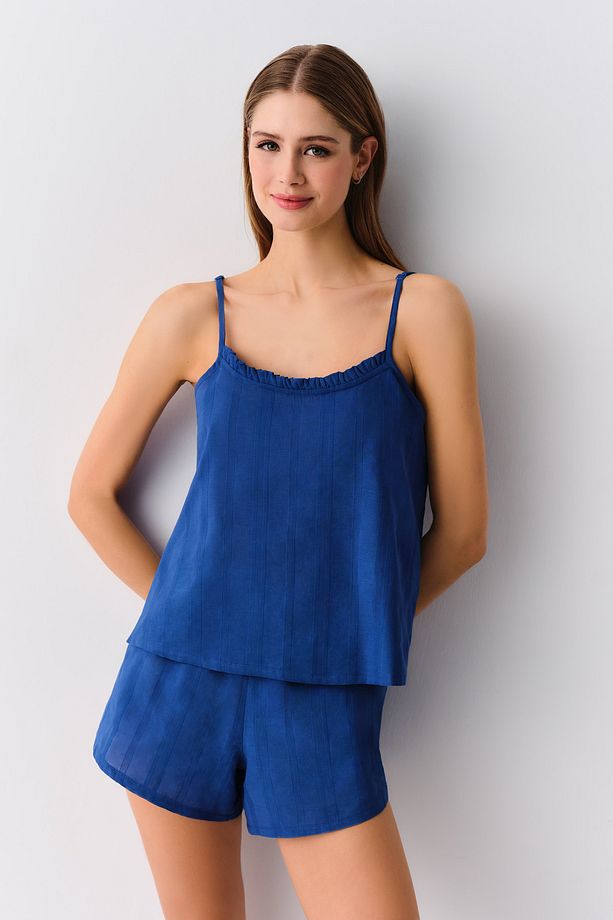 Baby Şort Pijama Takımı - 2