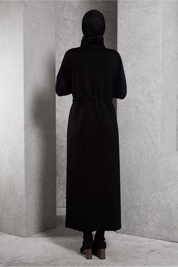 BELİ BAĞCIKLI EŞOFMAN ELBİSE 45161 - 4