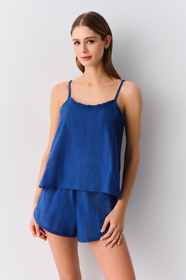 Baby Şort Pijama Takımı - 1