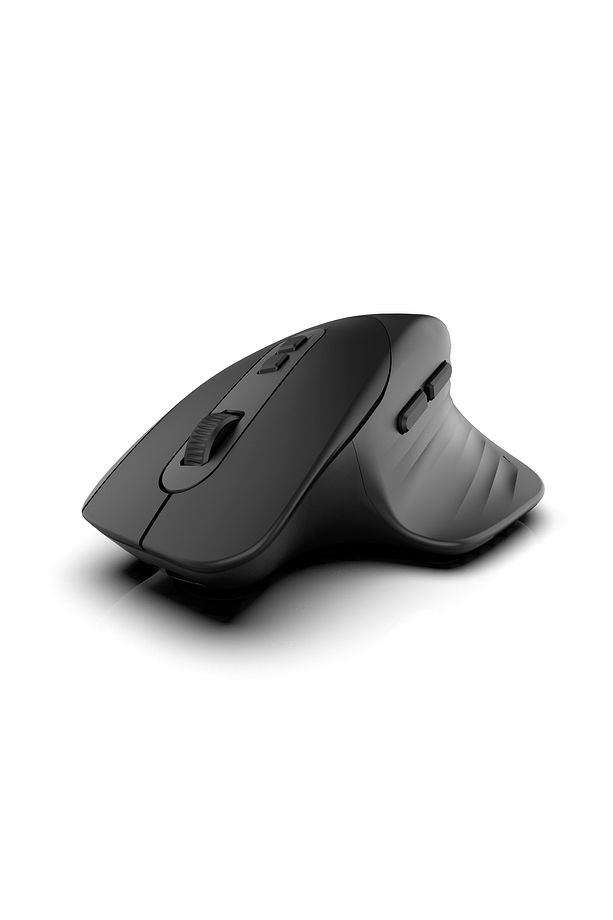 IWM-553S Bluetooth+Wireless Double Mod Rechargeable Silent Mouse - 3