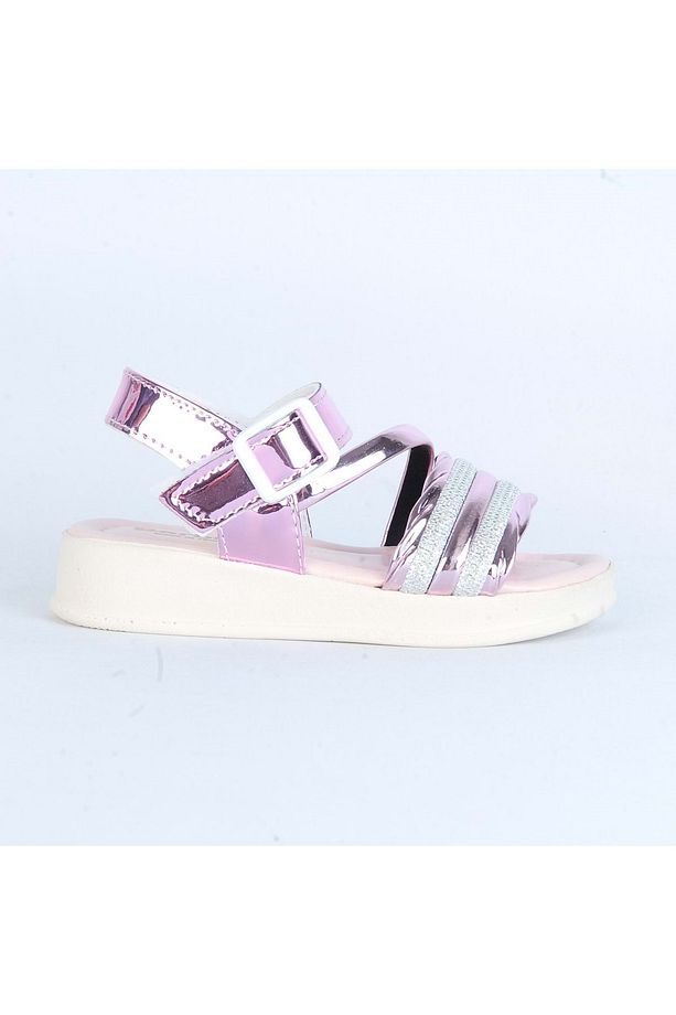 Moda Ayakkabı 01149 Kız Çocuk Sandalet - 1