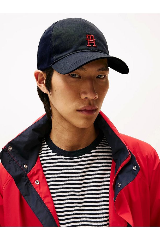 Th Imd Color 6 Panel Cap Erkek Şapka Am0am13542dw6 - 4
