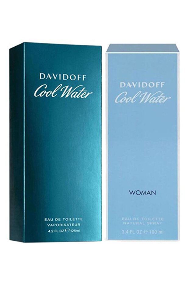 Cool Water Gift Set 100Ml - طقم هدايا كول ووتر 100ملليلتر - 6