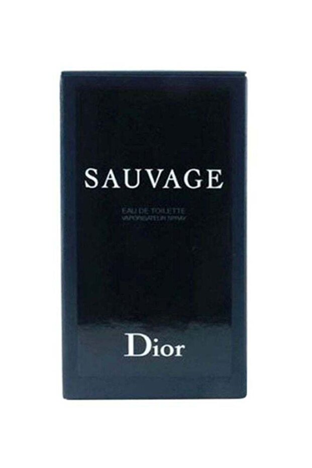 Sauvage Edt 100Ml - عطر سافاج - إيو دي تواليت 100ملليلتر - 3