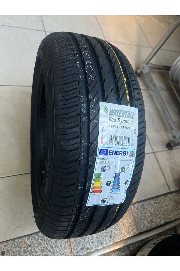 195/45R15 WATERFALL YAZLIK LASTİK 2024 ORTA HAFTA TARİHLİ - 2