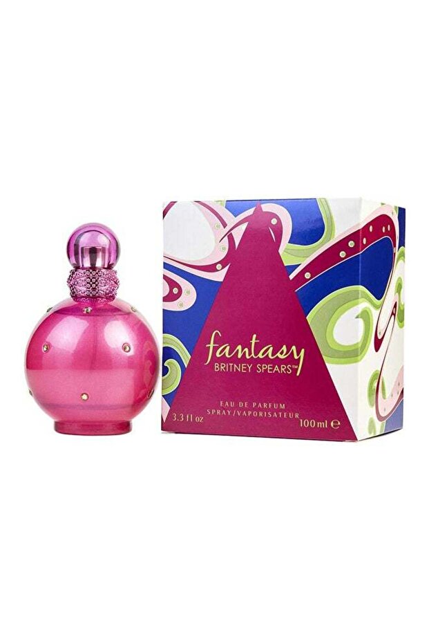 Fantasy Edp 100Ml - ماء عطر فانتازي 100ملليلتر - 2