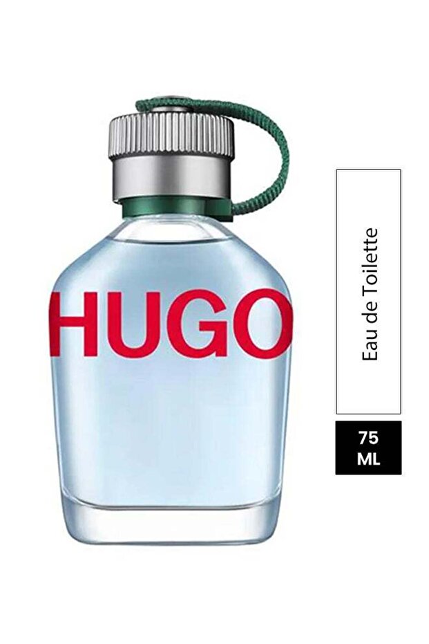 Hugo Edt For Men 75Ml - عطر هوجو EDT للرجال 75ملليلتر