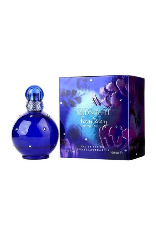 Midnight Fantasy Edp 100Ml - ماء عطر ميدنايت فانتازيا 100ملليلتر