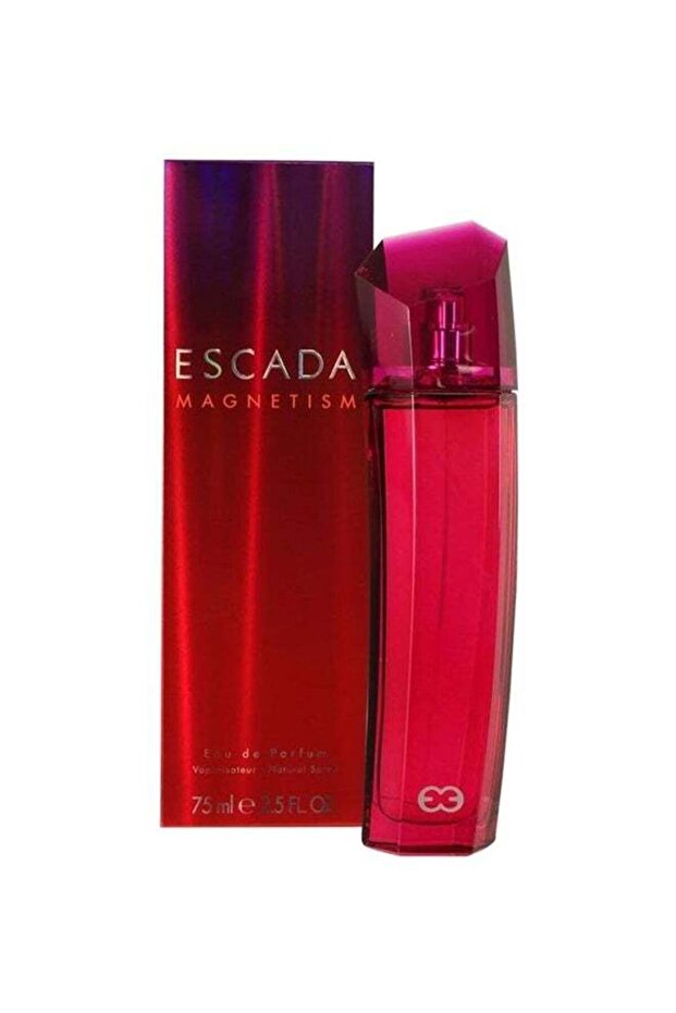 Magnatism Edp 75Ml - ماء عطر ماغناتيزم 75ملليلتر - 1