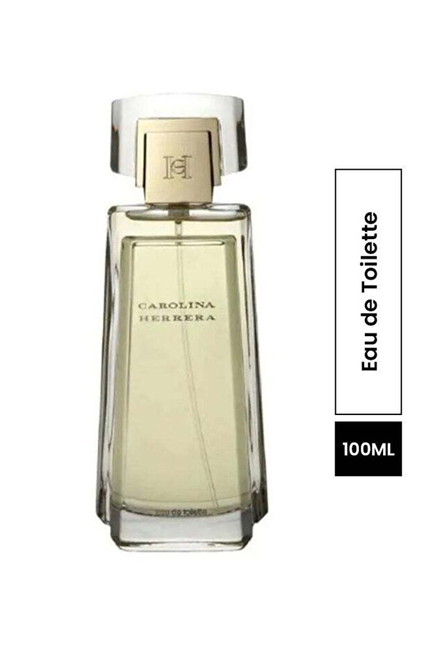 Ch Edt 100Ml - ماء تواليت كارولينا هيريرا سي إتش 100ملليلتر