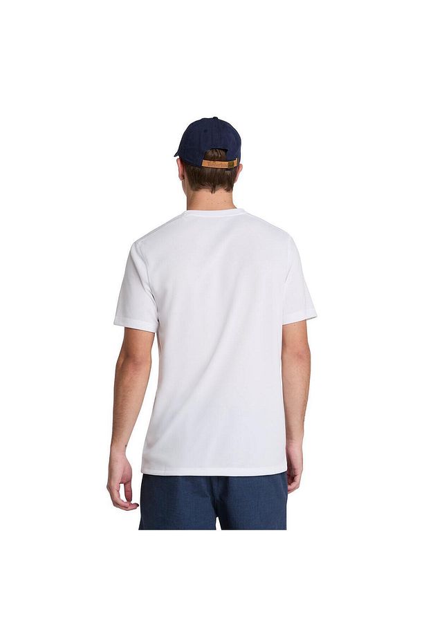 TİMBERLAND QUICK-DRY SHORT SLEEVE TEE TB0A6EKS1001 - 3