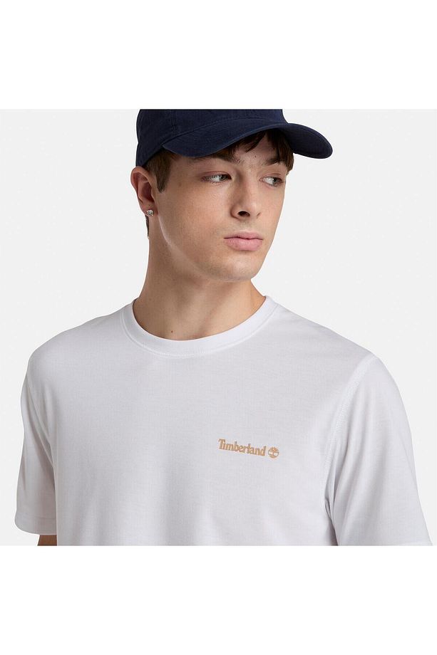 TİMBERLAND QUICK-DRY SHORT SLEEVE TEE TB0A6EKS1001 - 2