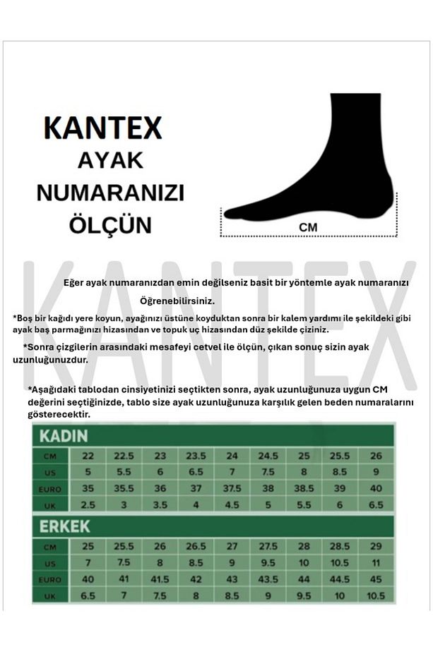Sneaker Spor Ayakkabısı Konforlu Hava Alan Esnek Kaliteli Bağcıklı Ortapedik Kullanışlı - 7