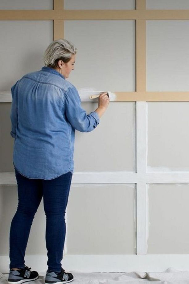 Mdf Duvar Çıtası 10*100 cm (3 Adet) - 4