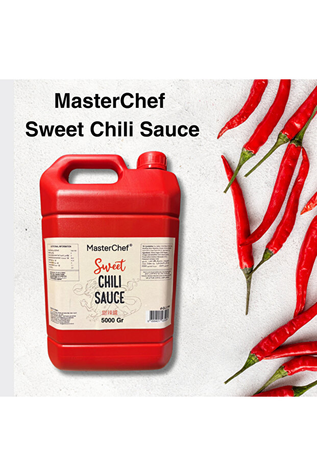 Sweet Chili Sauce 5000 gram - 2