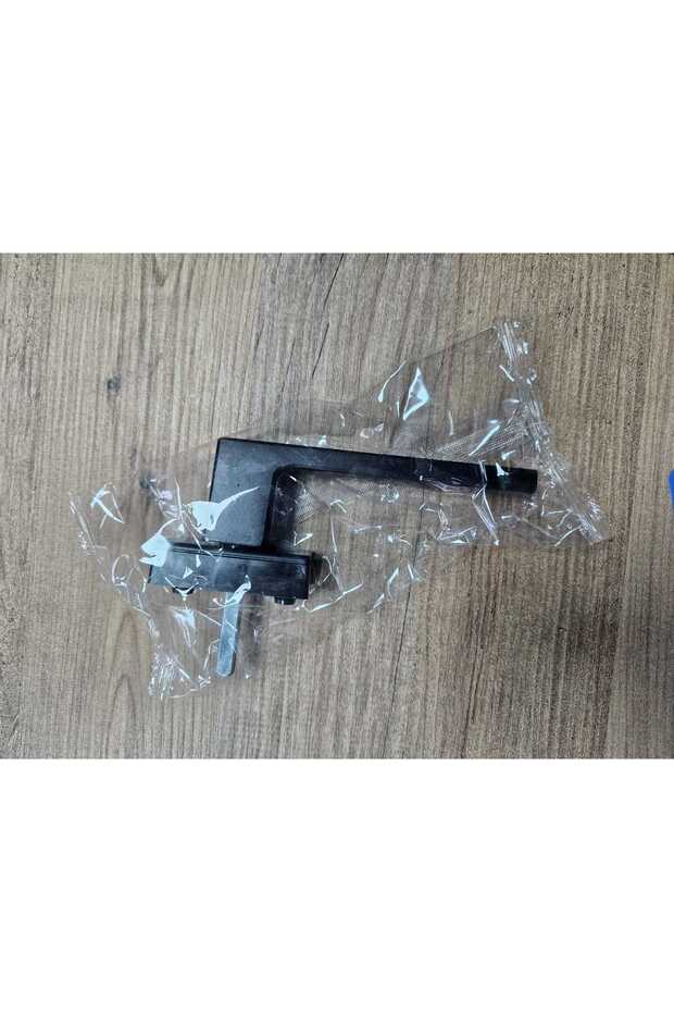 Atlas Akustik Kapı Ve Pencere Kolu Siyah - 4