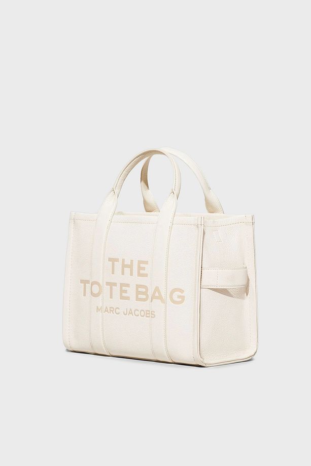 Medium Logolu Çıkarılabilir Askılı Deri Tote Çanta ÇANTA H004L01PF21 140 - 5