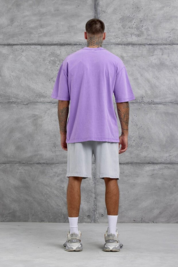 Mor Basic Oversize Tshirt - 5