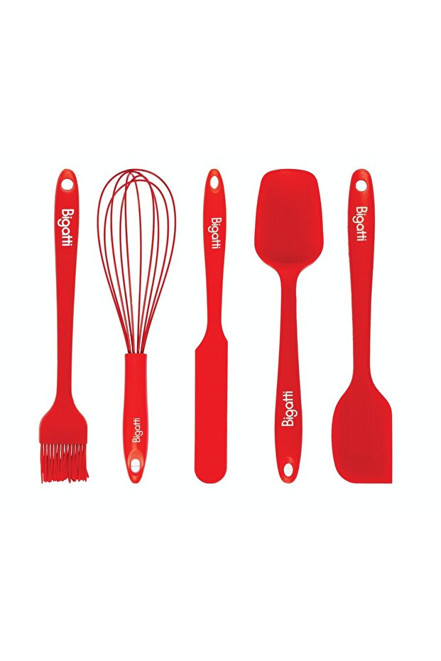 5 Parça Spatula Seti - 1