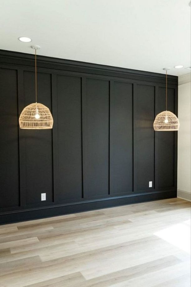 Mdf Duvar Çıtası 10*100 cm (3 Adet) - 1