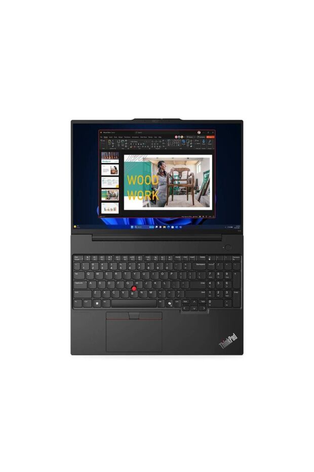 NB E16 G2 Ultra 7 155H 16 GB RAM 512 GB SSD 16" Freedos 21MA002UTX Zi700 - 4