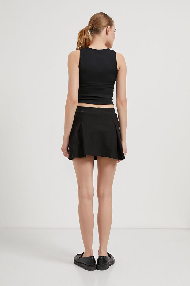 Basic Kaşkorse Esnek Atlet - 6