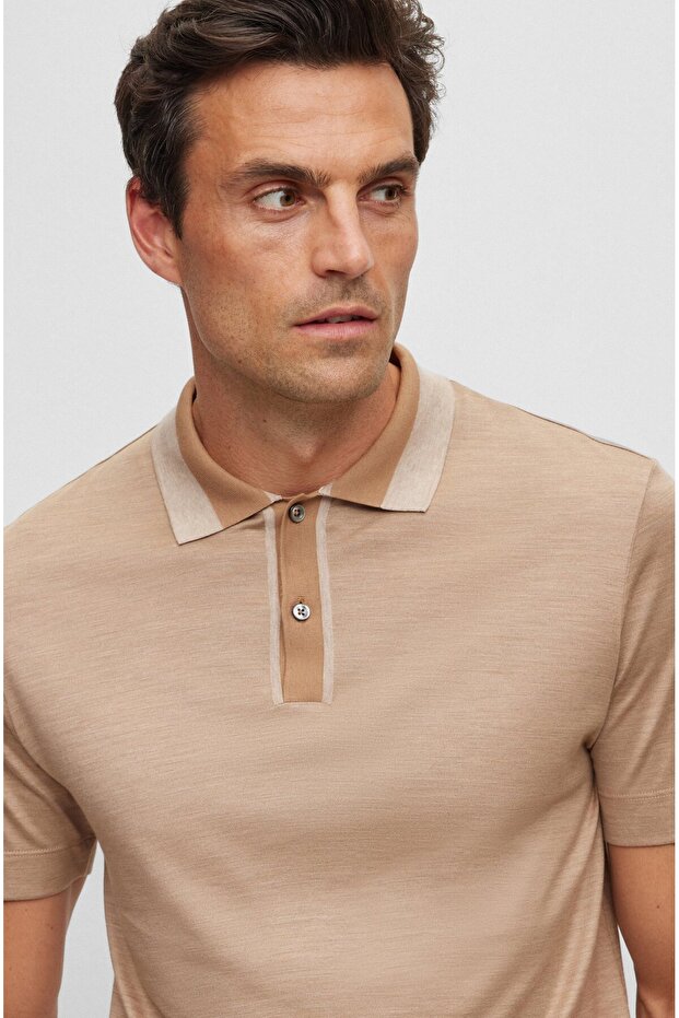 PREMIUM SILK POLO - 2
