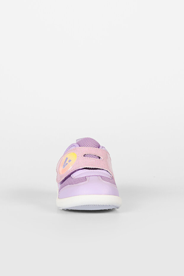 VİCCO DONUT KIZ ÇOCUK İLK ADIM AYAKKABI LİLA - 3