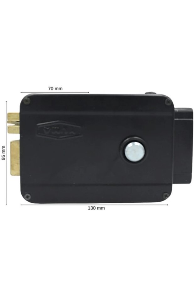 Yuma Electric Trage Lock Ym-609