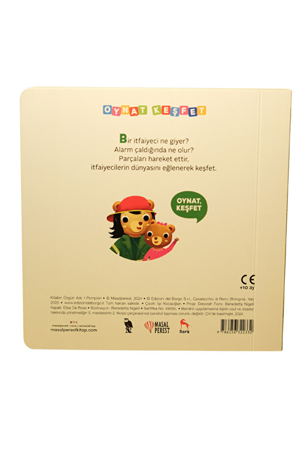 İTFAİYECİLER - OYNAT KEŞFET - 2