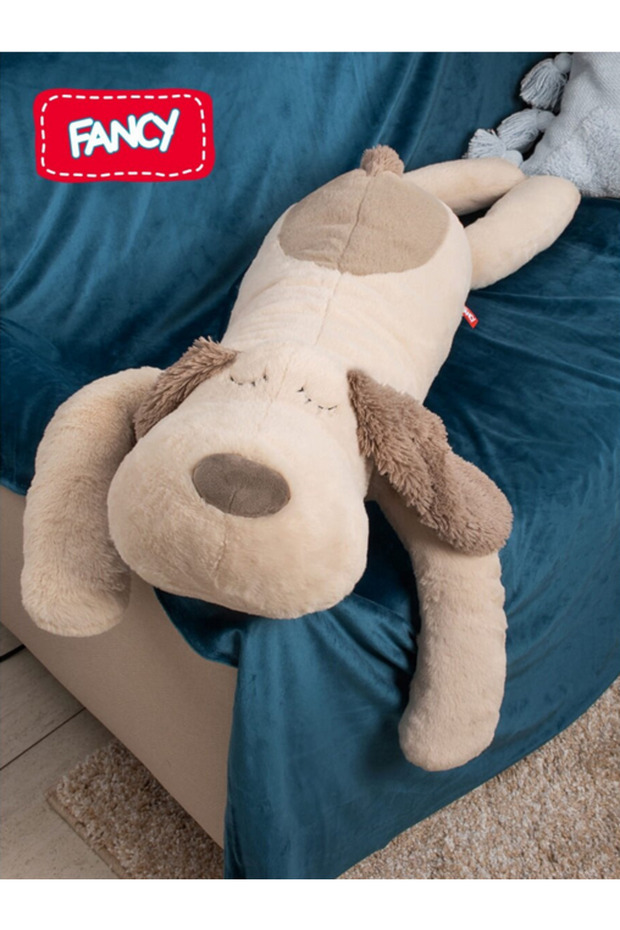Jucărie de plus XXL câine mare, 119 cm - 5