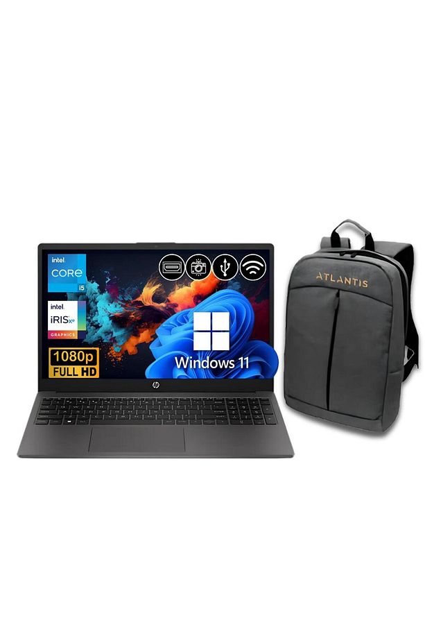 250 G10 Intel Core I5 1334u 24gb 2tb M.2 Ssd B2nc5es Atl64 W11pro 15.6" Notebook Çanta - 1