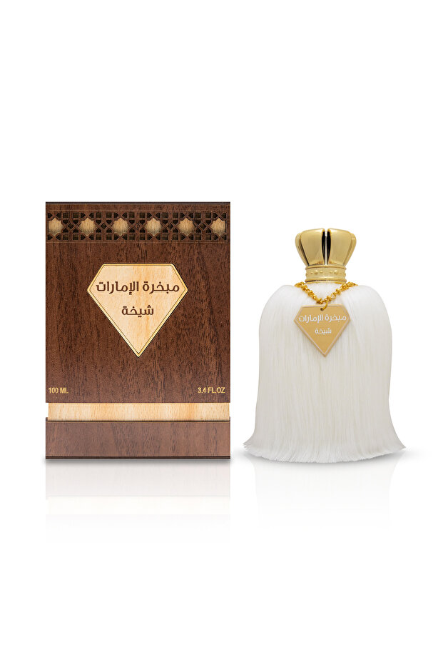 مبخرة الامارات - عطر شيخة 100 مل