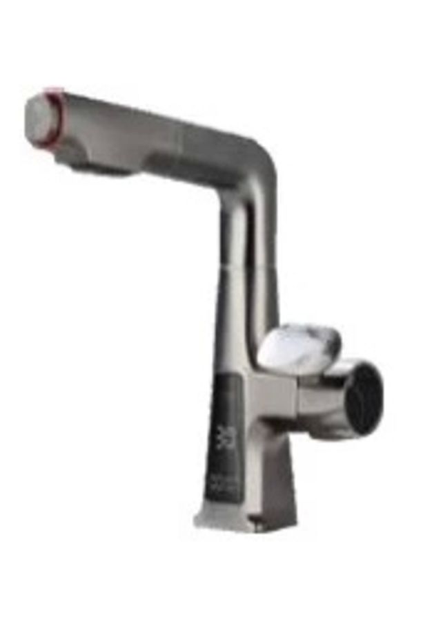 Lıght 122 Lıght Antrasit Lavabo Bataryası - 2