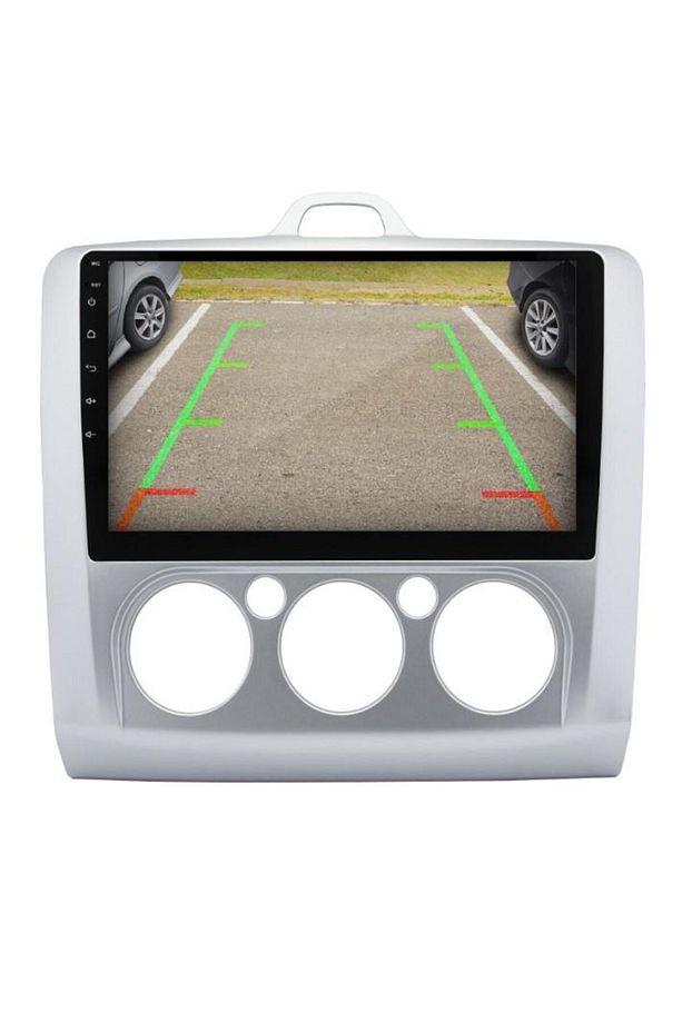 Ford Focus 2 Android Multimedya Sistemi analog klima  (2006-2011) for-x 2/32 - 3