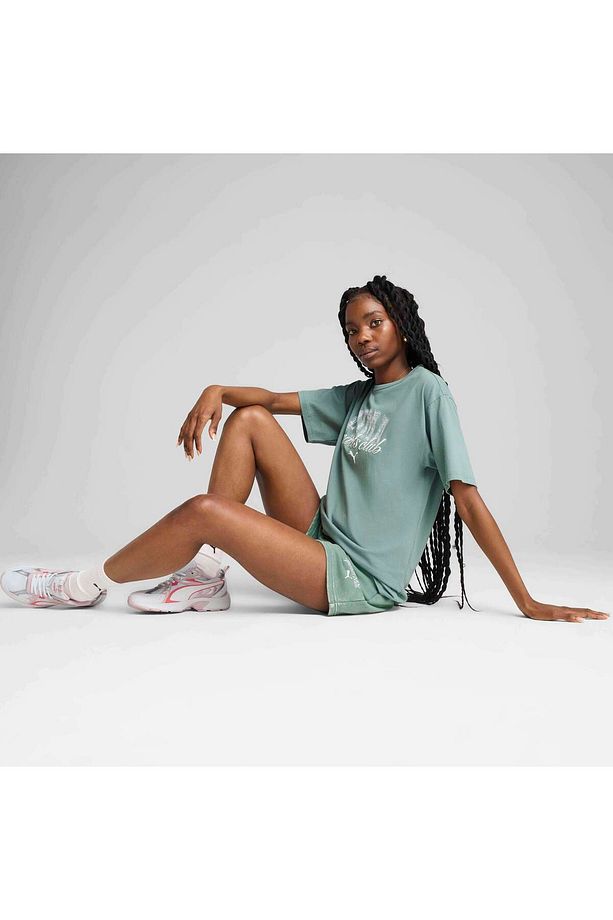 CLASS Relaxed Tee - 3