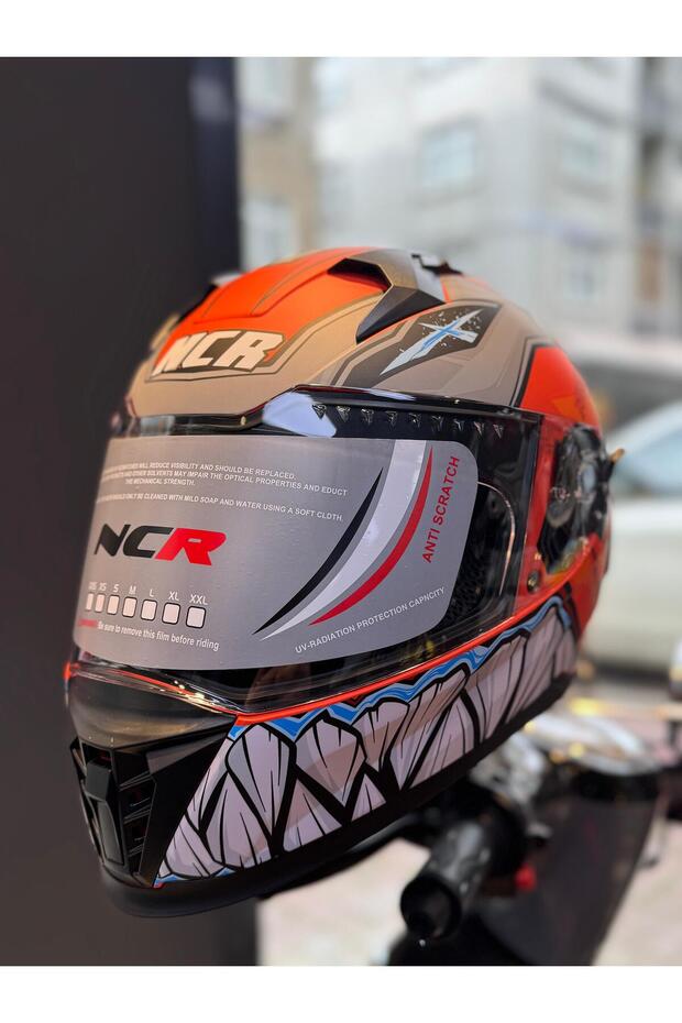 Full Face Kask – Güvenlik, Konfor ve Şıklık Bir Arada! - 5