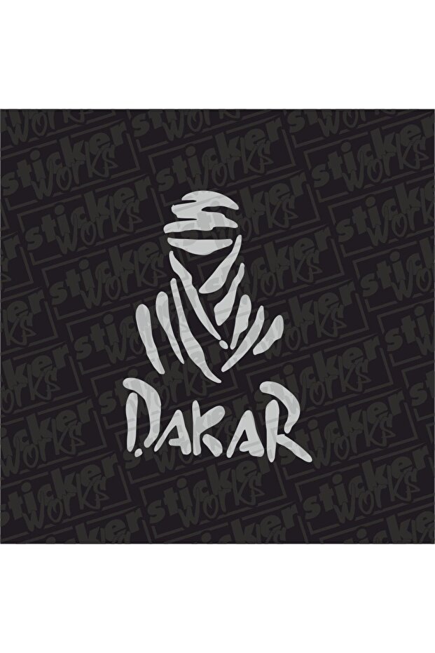 ملصق داكار - 1