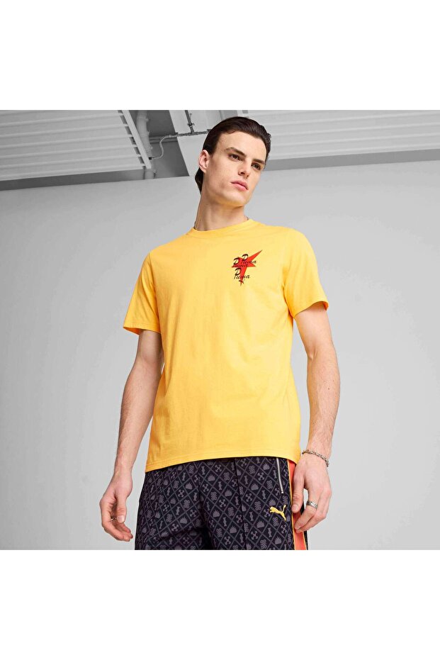 WARDROBE ESS Graphic Tee - 1