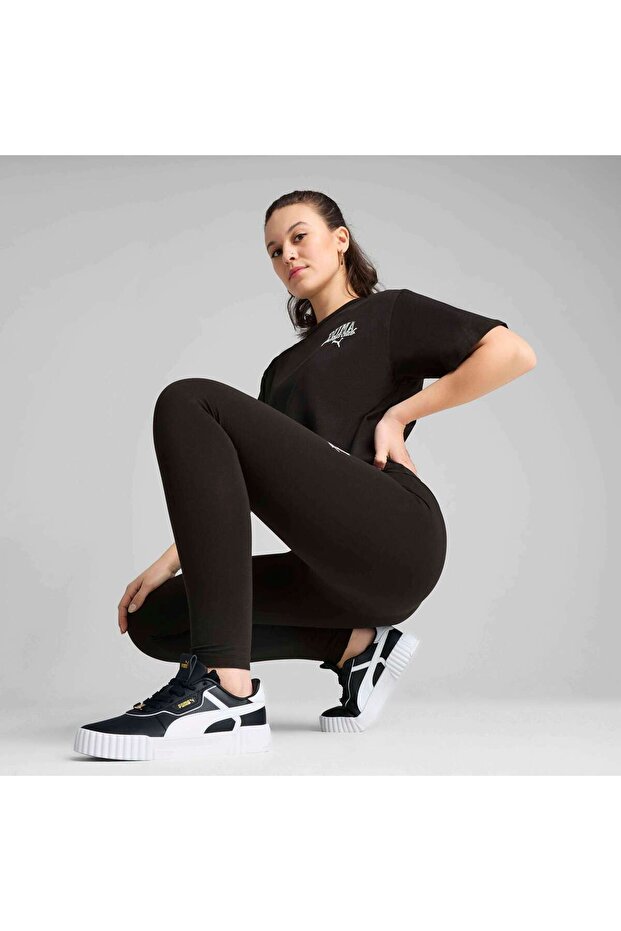 CLASS Relaxed Crop Tee - 3