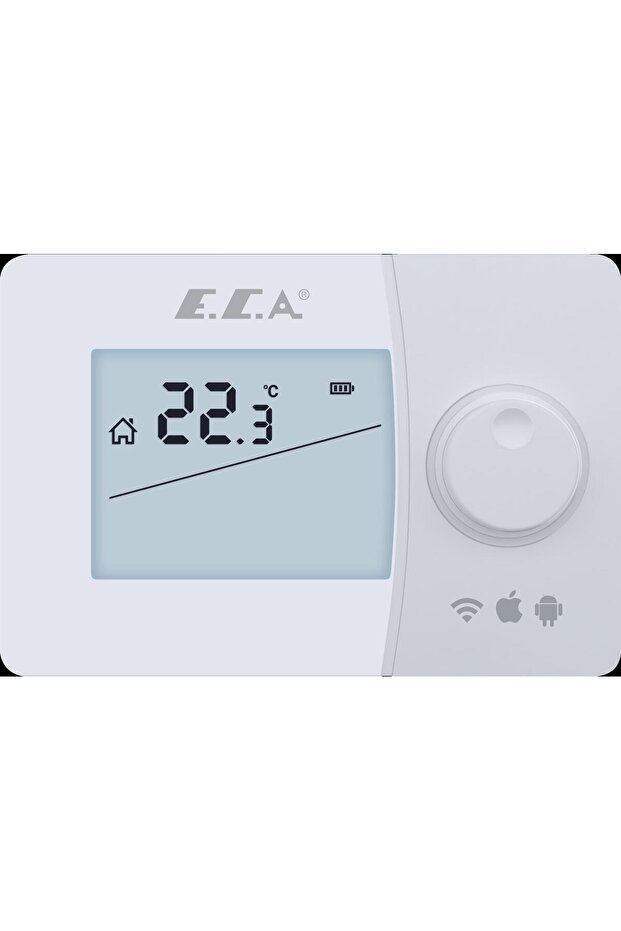 Poly Smart Akıllı Oda Termostatı 7006903011 - 1