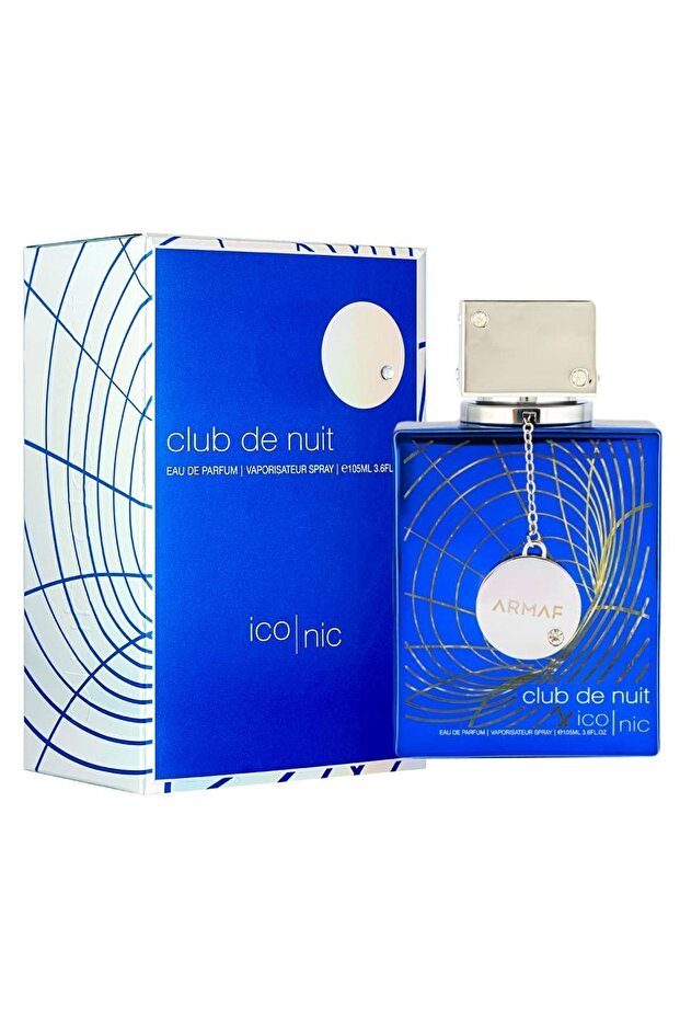 عطر كلوب دو نوي أيكونيك أو دي بارفان 105 مل - 1