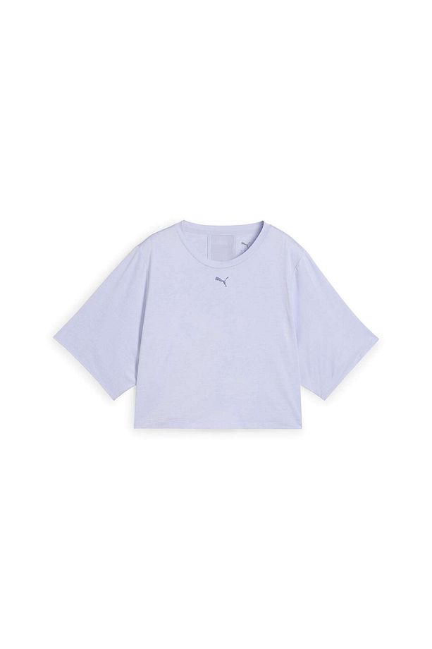 W CLOUDSPUN MESH TEE - 5